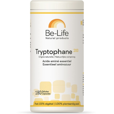Be-Life Tryptophane 200 mg