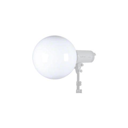 Diffusore Sferico per Fotocamera Bianco Policarbonato 30 cm 17363 precio