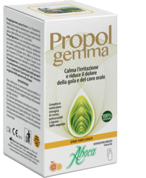 Aboca Propolgemma Spray No Alcool 30ml precio