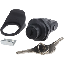 Serratura a camma in Policarbonato con Chiave RS PRO, col. nero precio