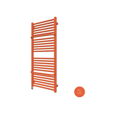 A. Scaldasalviette elettrico di 1700mm di altezza e di 300mm di larghezza.