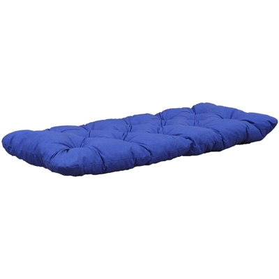 Java Exclusiv Evje Cuscino per mobili da Giardino, Blu