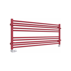 I. Scaldasalviette ad acqua calda di 500mm di altezza e di 1000mm di larghezza. características