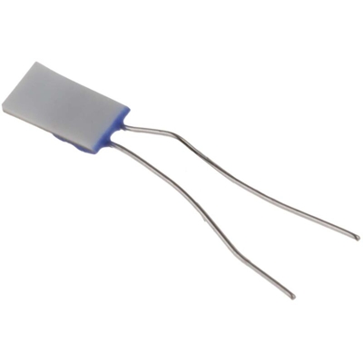 Termocoppia tipo PT 1000, Ø sonda 2mm, lungh. sonda 5mm, +600°C