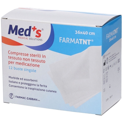 Meds® Compresse Sterili in TNT 36 x 40 cm