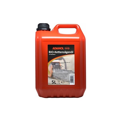 adamol 1896Â 01290739Â Olio Bio motosega 5L
