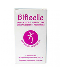Bifiselle 30cps características