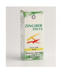 Zingiber Delta Sol Ial 50ml precio