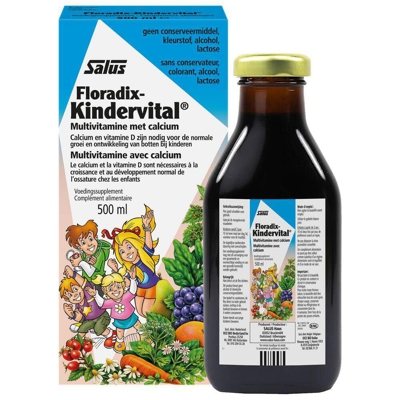 Salus Child Vital Elixer