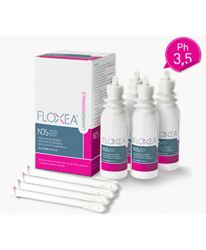 Floxea Lavanda Vaginale 4Flaconi x 100ml características