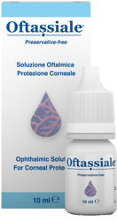 OFTASSIALE SOLUZIONE OFTALMICA en oferta
