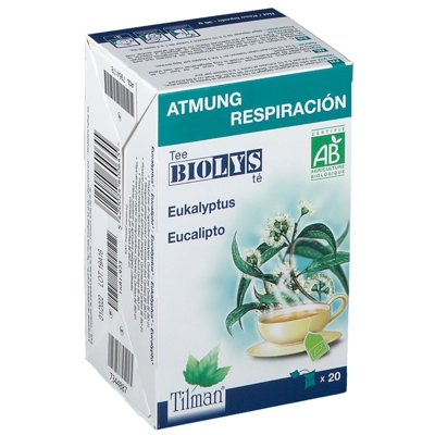 Biolys Eucalyptus Infusion
