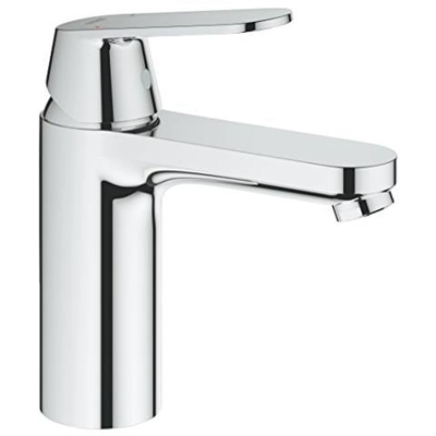 Miscelatore Monocomando Per Lavabo Eurosmart 23327000 - Cromato