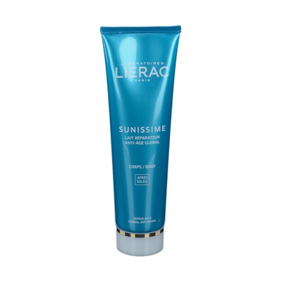 LIERAC SUNISSIME Latte Riparatore Anti-Età Globale