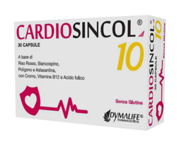 CARDIOSINCOL 10 30 CAPSULE en oferta