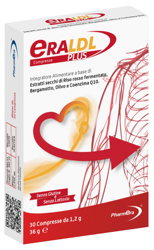 ERALDL PLUS 30 COMPRESSE características
