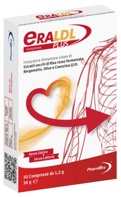 ERALDL PLUS 30 COMPRESSE