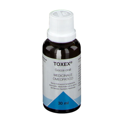 PEKANA® TOXEX® Gocce Orali características
