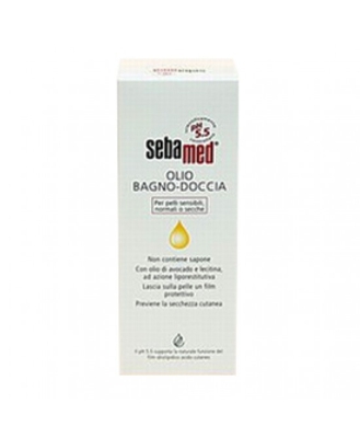 SebaMed Olio Bagno-Doccia 500ml