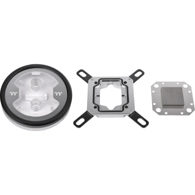 Pacific W7 Plus raffredamento dell''acqua e freon, raffreddamento CPU