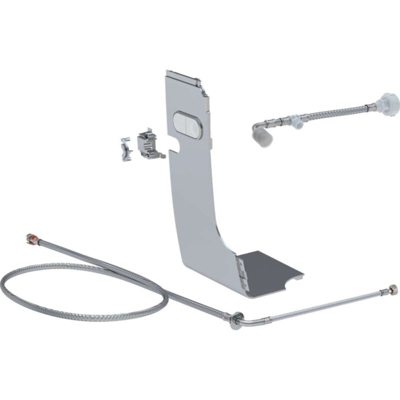 Geberit AquaClean filtro di ricambio per gli accessori -- Neue Kopie -- Neue Kopie -- Neue Kopie, colorazione: cromato lucido e lucido - 147.031.21.1