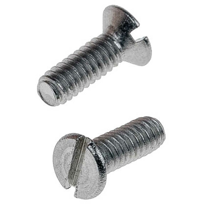 Vite metrica svasata M2 RS PRO, in Acciaio inox, 16mm (Confezione da 100)