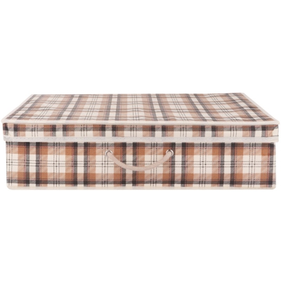 Scatola armadio 60x40x16 cm Cordonetto Beige beige