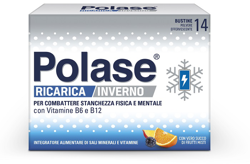 POLASE RICARICA INVERNO 14 BUSTINE características