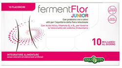 FERMENTFLOR JUNIOR 10 FLACONCINI 8 ML en oferta