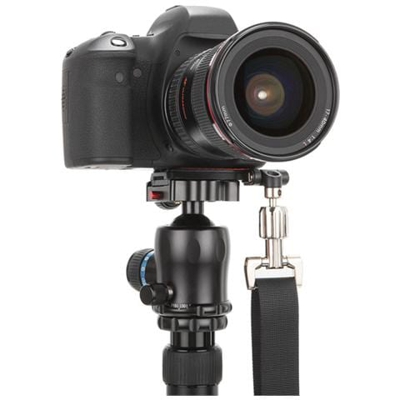 CS040, Fotocamera, Nero, Nylon, Plastica