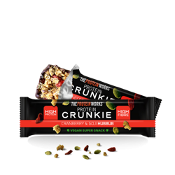 Protein Crunkies (Singolo) características
