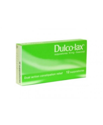 Dulcolax Adulti 6 Supposte Da 10mg características