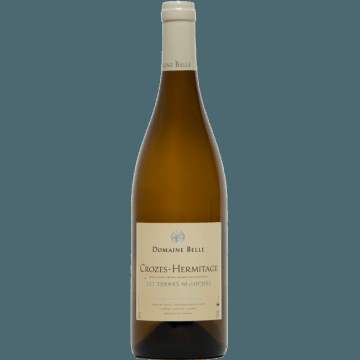 LES TERRES BLANCHES 2018 - DOMAINE BELLE