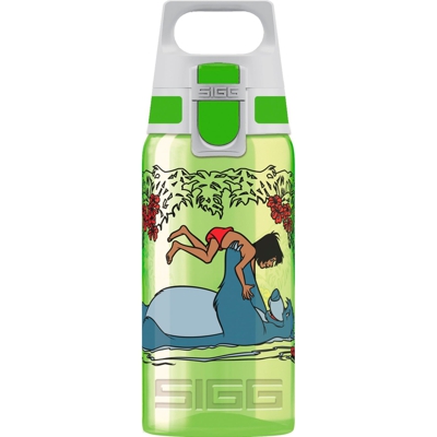 Viva One Junglebook 0,5 L, Bottiglia di acqua