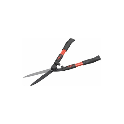 Meister Tagliasiepi â Taglio extra lungo â Taglio ondulato & rivestimento antiaderente â per tagliare piante siepi, forbici da bosso, forbici da