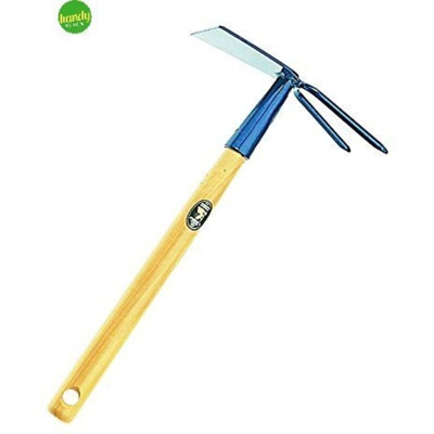 Zappino Quadro Manico Legno Angelo B. 30 Cm