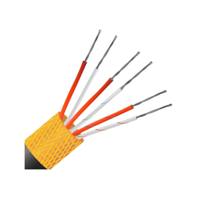 Prolunga RS PRO, tipo RTD, -10 → +105 °C., in PVC, 25m, Schermato