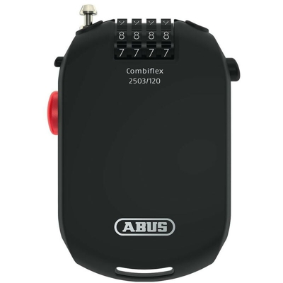 Abus - Serratura a cavo Combiflex 2503/120 C/SB 120 cm -