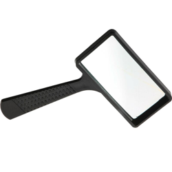 Lente di ingrandimento RS PRO, ingrandimento 3Xx, diam. 100 x 50mm en oferta