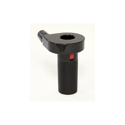 Somagic 450122 - Soffiatore Elettrico a Batteria, per Barbecue, Colore: Nero