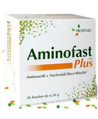 Aminofast Plus 26bust