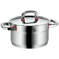 Casseruola con coperchio premium one 16cm acciaio inox 18/10 en oferta