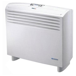 UNICO Easy SF Condizionatore Monosplit a Pavimento Solo Freddo Senza Unità Esterna 7.000 Btu / h Classe A precio