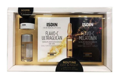 Isdinceutics Routine Viso Isdin Pack