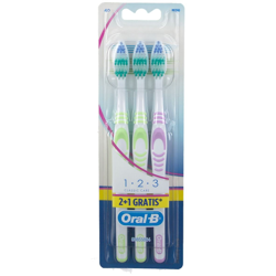 Oral-B® 1 2 3 Classic Care características