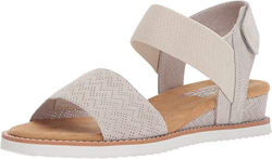 Skechers Desert Kiss 31440OFWT, Sandali - 40 EU en oferta