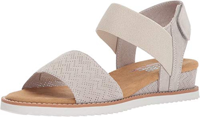 Skechers Desert Kiss 31440OFWT, Sandali - 40 EU