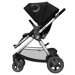 Maxi-Cosi Adorra² Passeggino, Reversibile e Reclinabile, Con Tessuti Traspiranti e Capiente Cestello, Ruote All-Terrain e con Sospensioni, Dalla Nasci en oferta