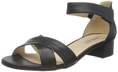 CAPRICE 9-9-28202-26, Sandali con Tacco Donna, Ocean Nappa, 40 EU