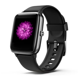 Smartwatch Uomo Donna, Orologio Uomo Fitness Tracker Cardiofrequenzimetro Impermeabil IP68 Touch Screen Notifiche Messaggi Controllo della musica Sonn precio